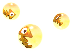 Golden Eggs