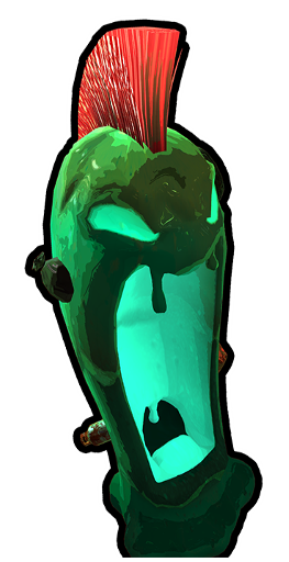 Mudmouth